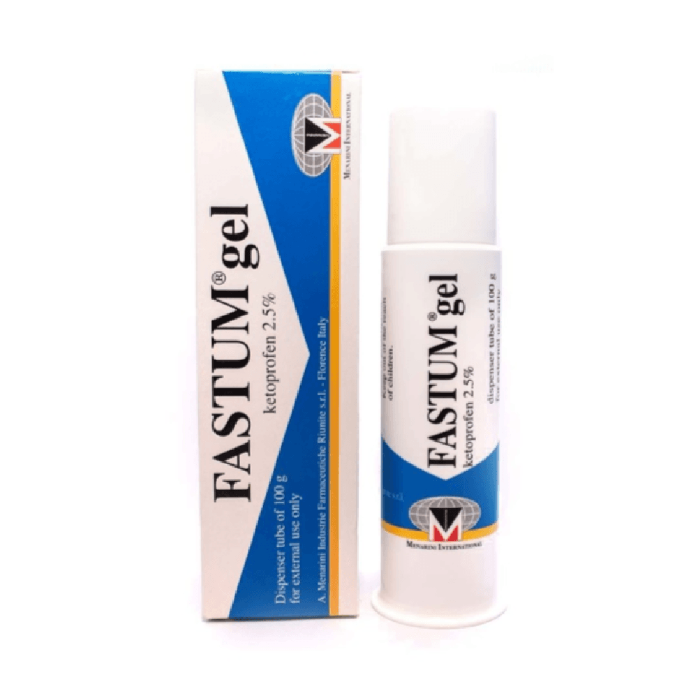 Fastum Gel 100Gm