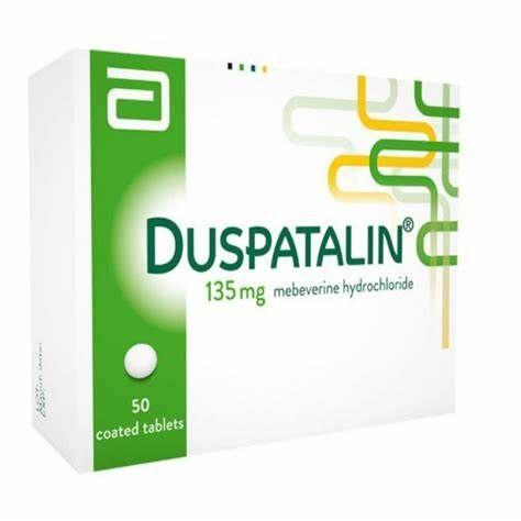 Duspatalin 135Mg Tab 50'S -004T