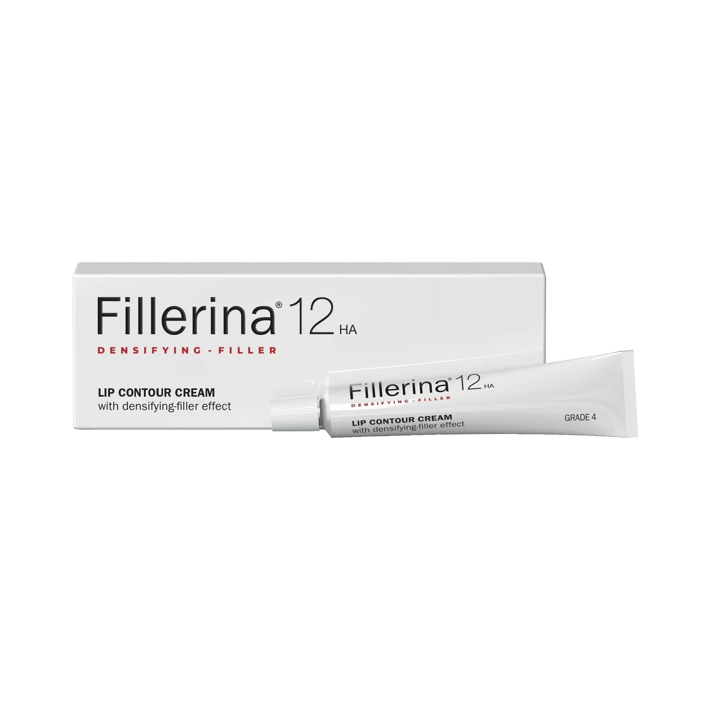 Labo Fillerina 12Ha Densifying-Filler Grade 4 Lip Contour Cream 15Ml No.12701