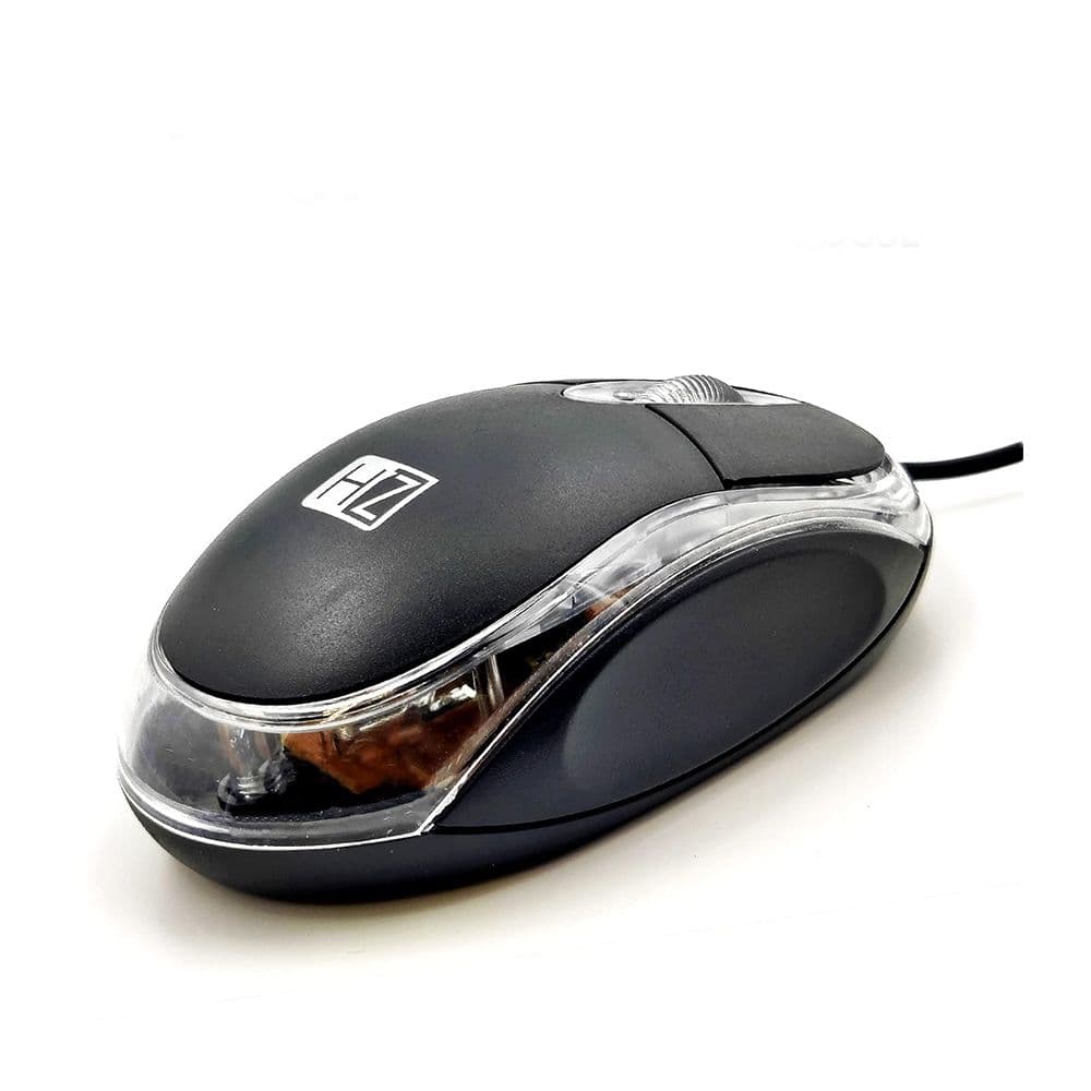 Heatz Zm52 Wired Mouse