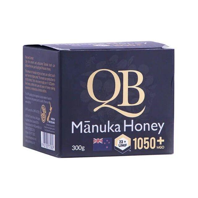 Queen Bee Manuka Honey 1050+ Mgo 23+ Umf 300G 300Gm