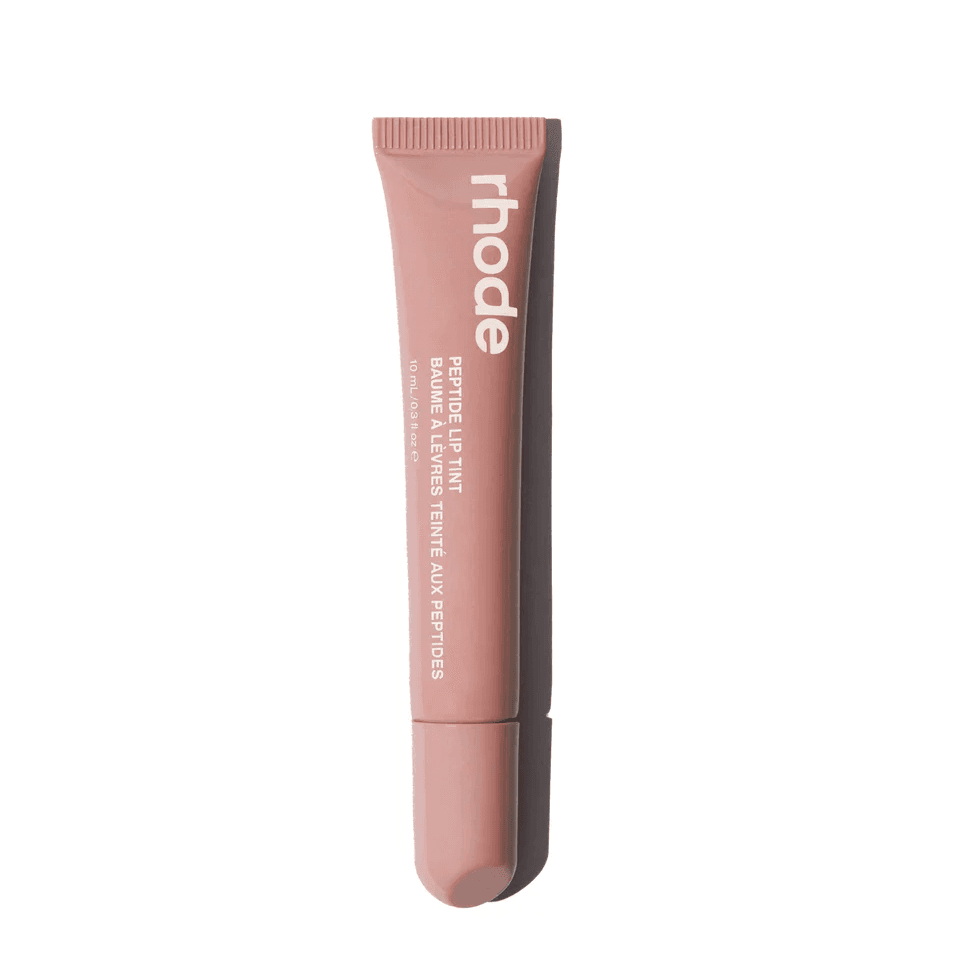 Rhode Peptide Lip Tints Toast