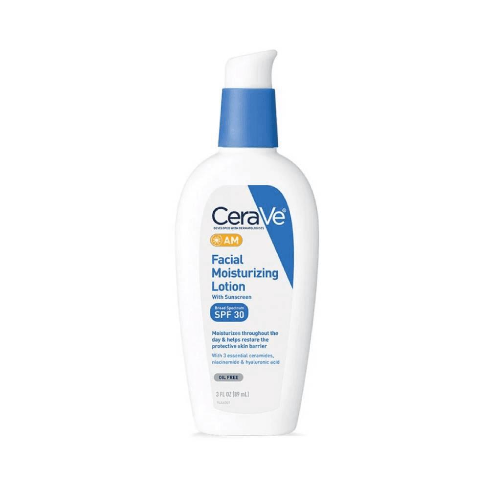 Cerave Am Facial Moisturizing Lotion & Spf30 Sunscreen 60Ml