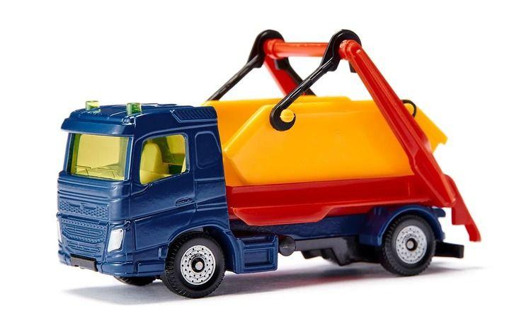 Siku Die Cast Truck With Skip