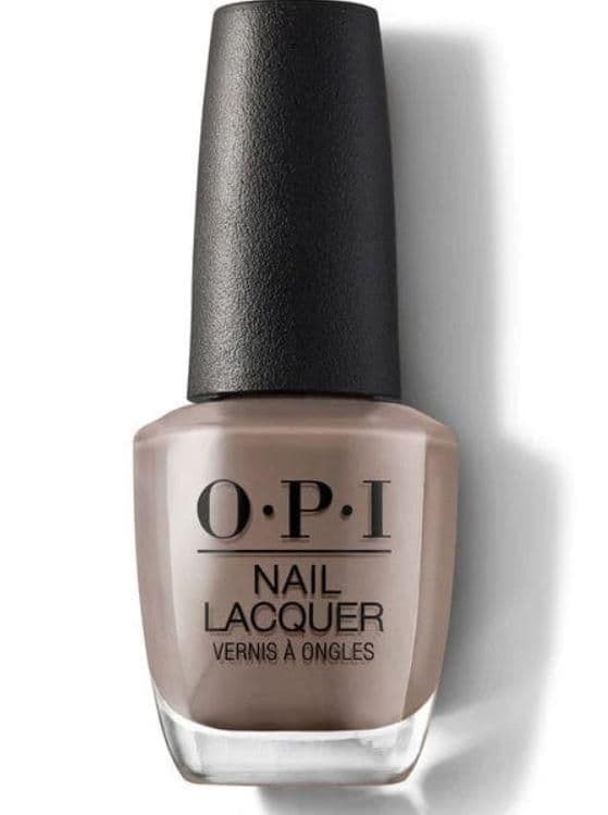 O.p.i Nail Lacquer Over The Taupe 15ml