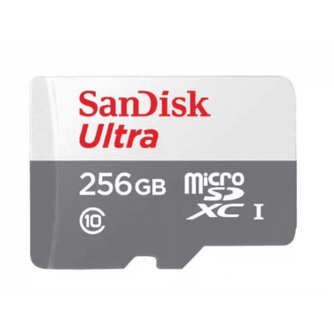 Sandisk 256Gb Microsdxc