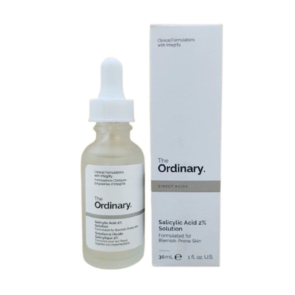 The Ordinary Salicylic Acid 2% Solution 30ml