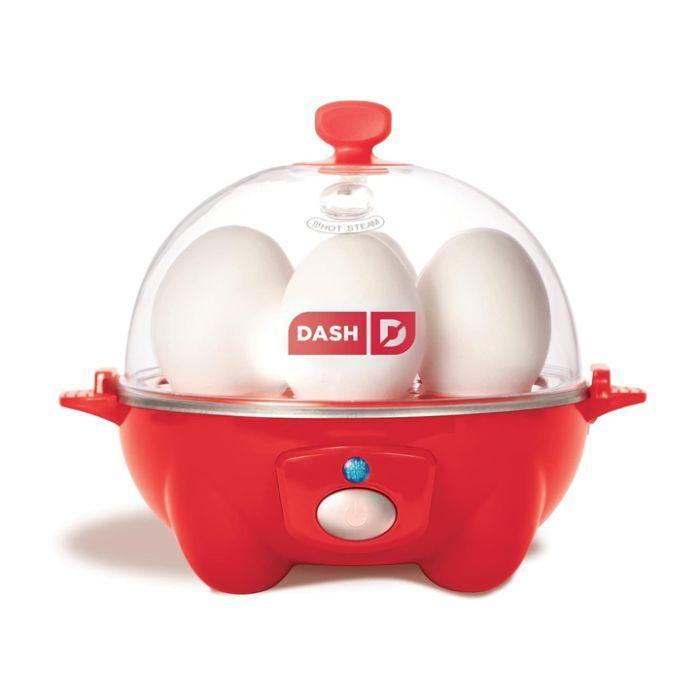 Dash Dec005Rd Egg Cooker Red