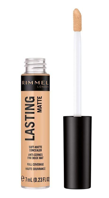 Rimmel London Lasting Matte Concealer 015 True Ivory 7 Ml