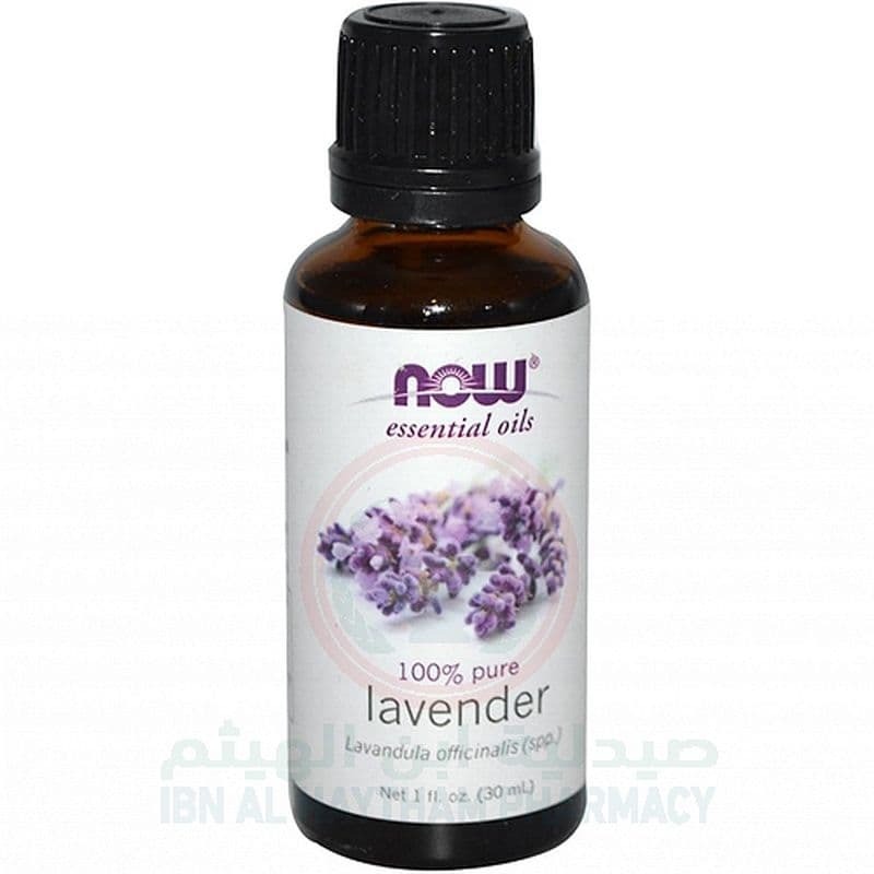 Now Lavender Oil 1Oz 30Ml