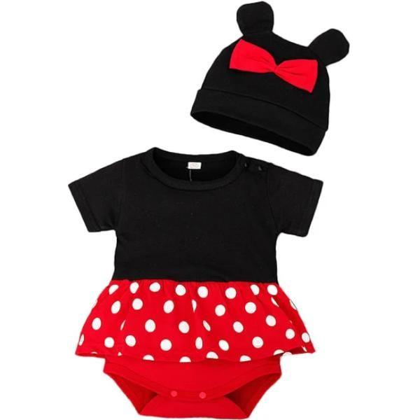 Kl - Minnie Mouse Romper (95Cm)