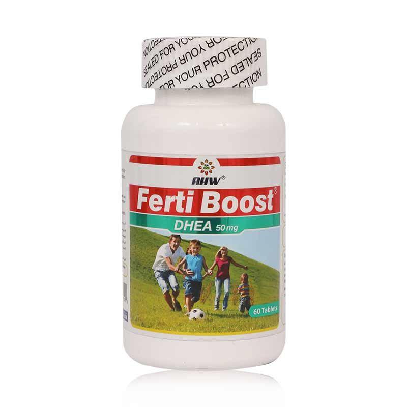 Ahw Ferti Boost Tablets 60'S