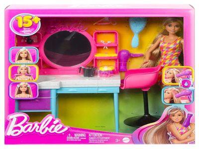 Barbie Hair Salon Playset