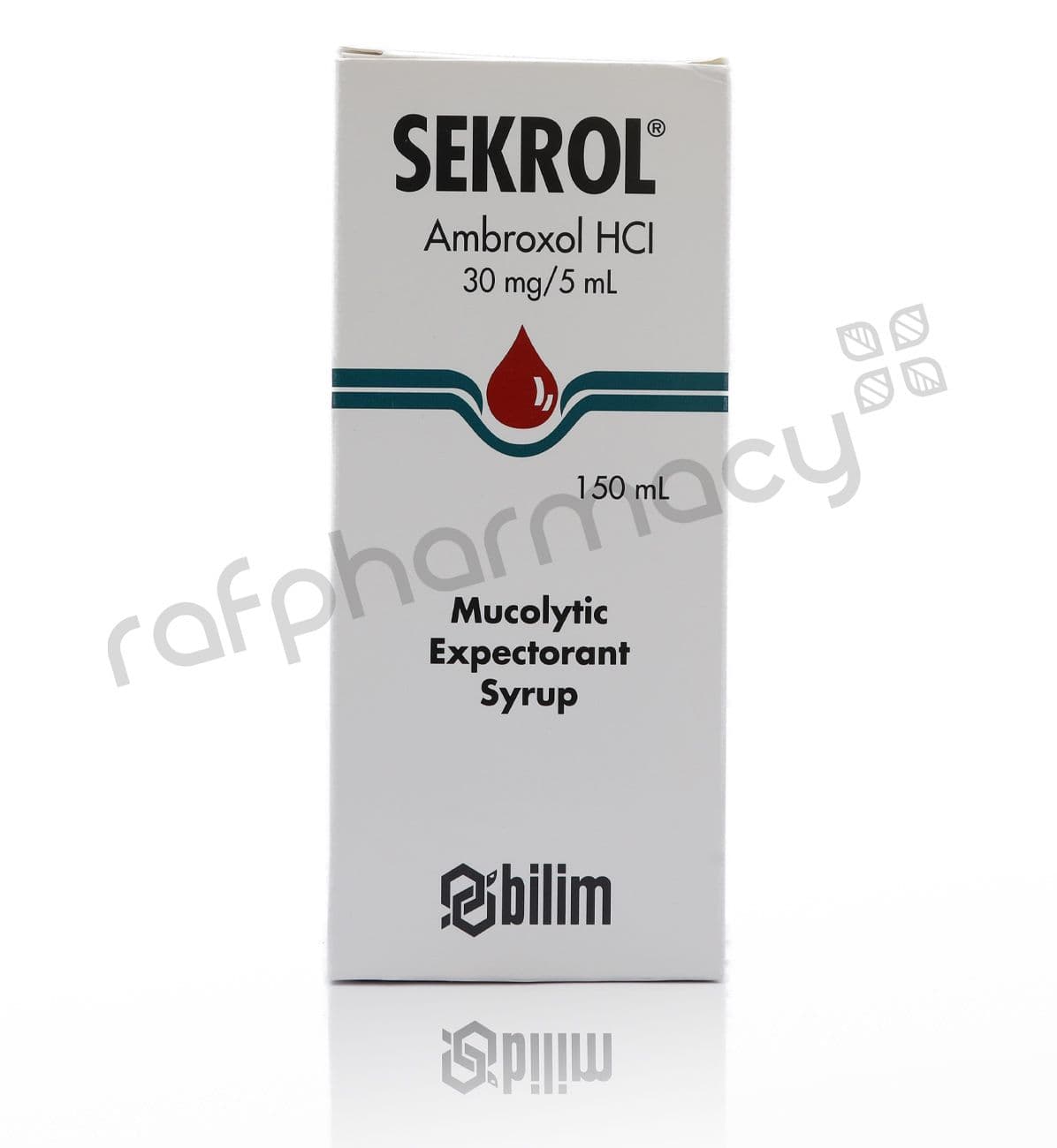 Sekrol 30Mg/5Ml Syrup 150Ml