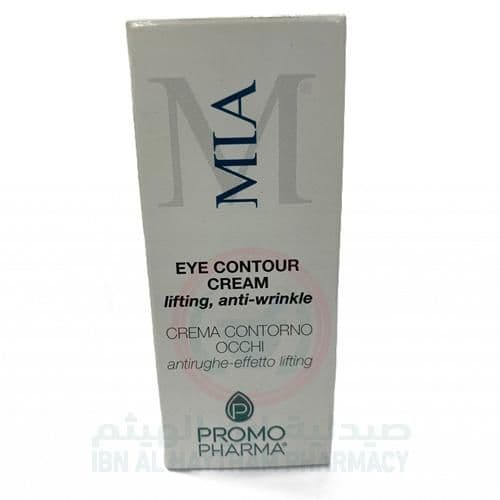 Mia Eye Contour Cream 15Ml