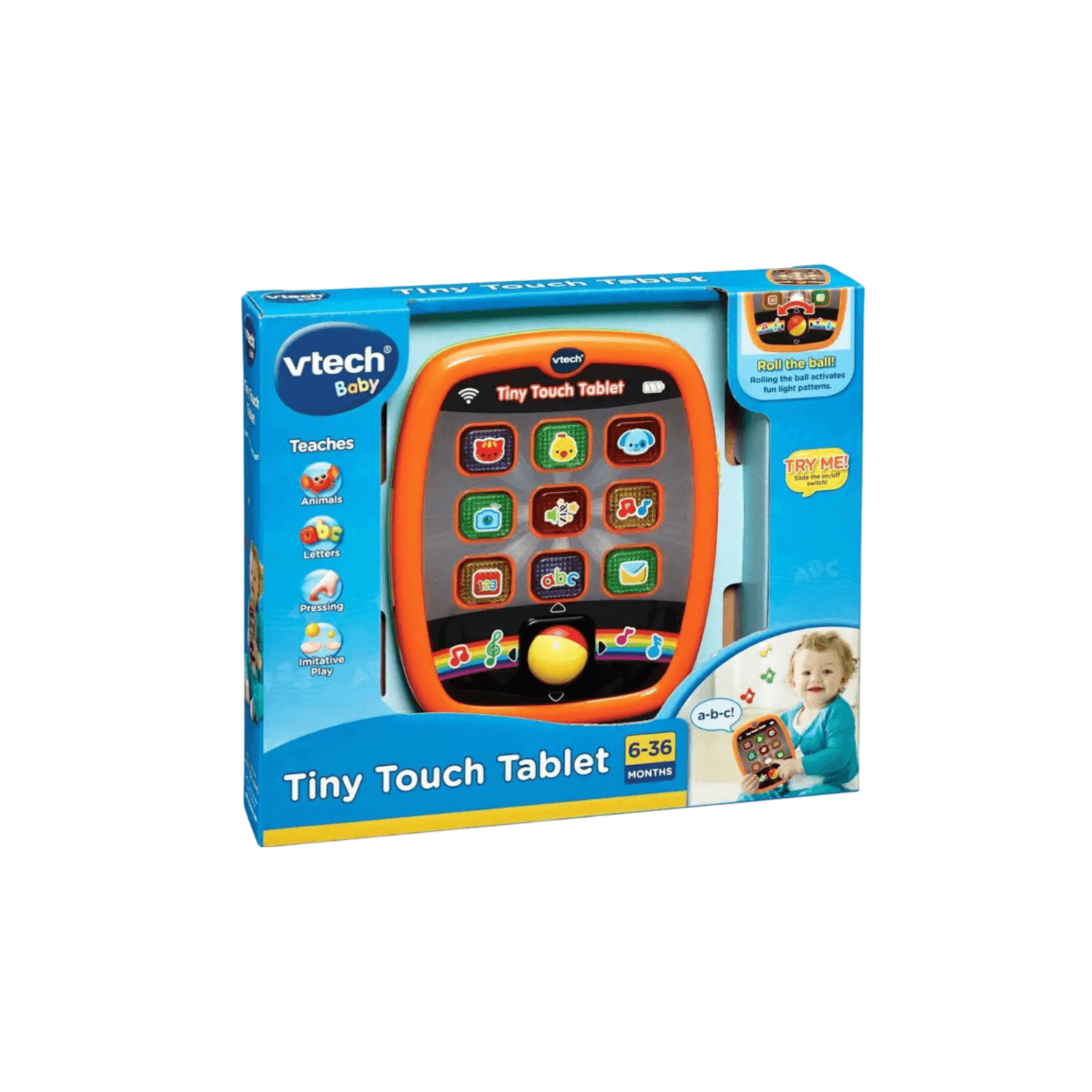 Vtech Tiny Touch Tablet