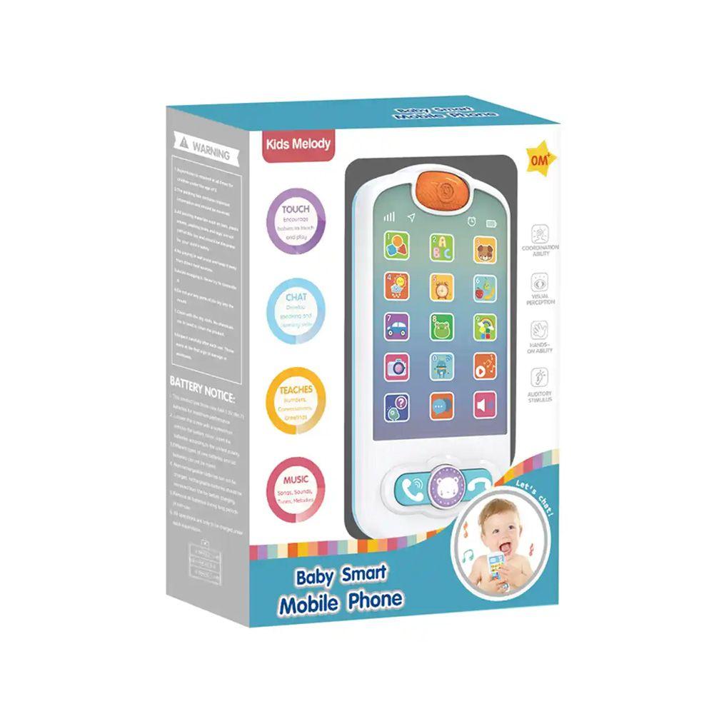 Baby Smartphone - 6620B 0M+