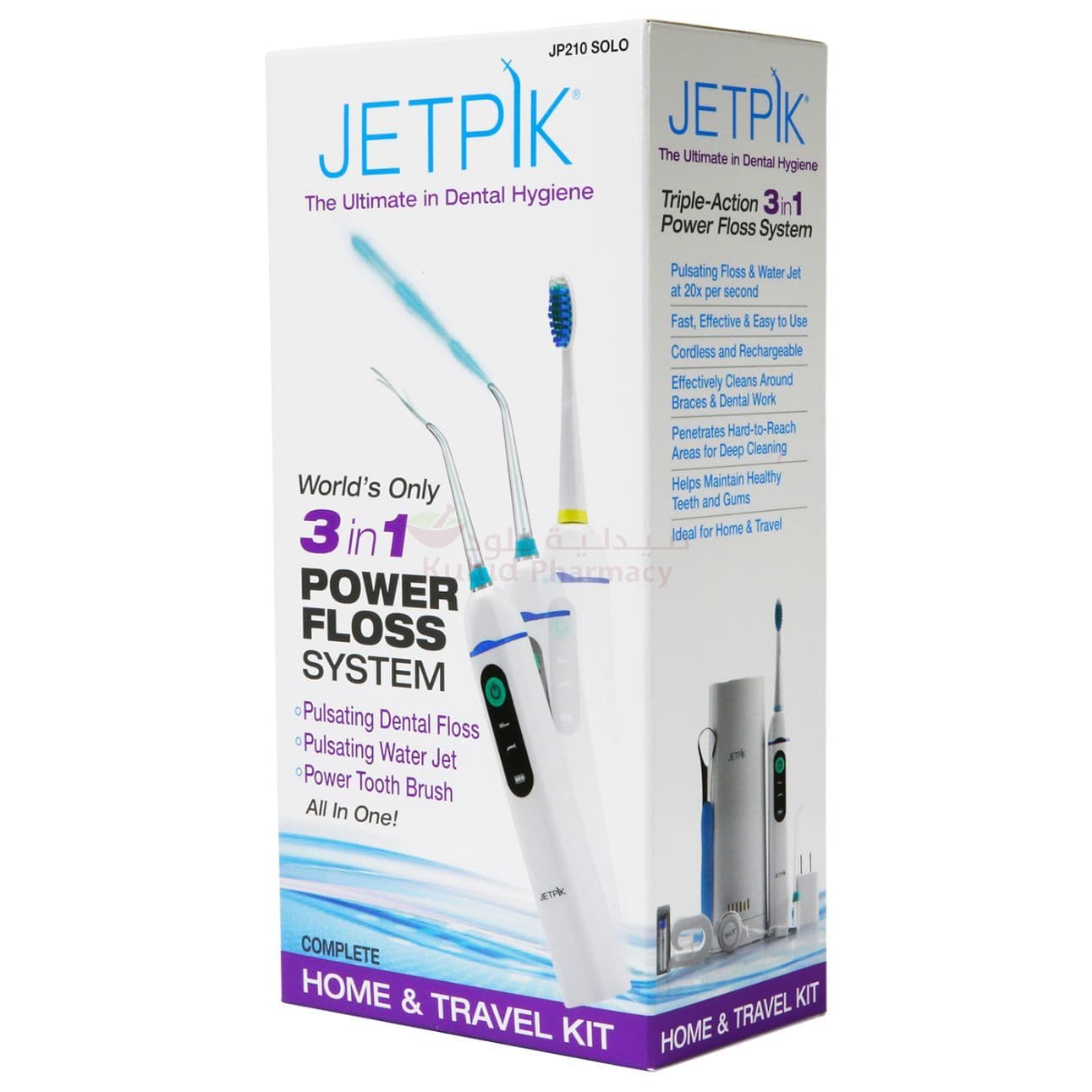 Jetpik Jp210 Solo Device  1 PC