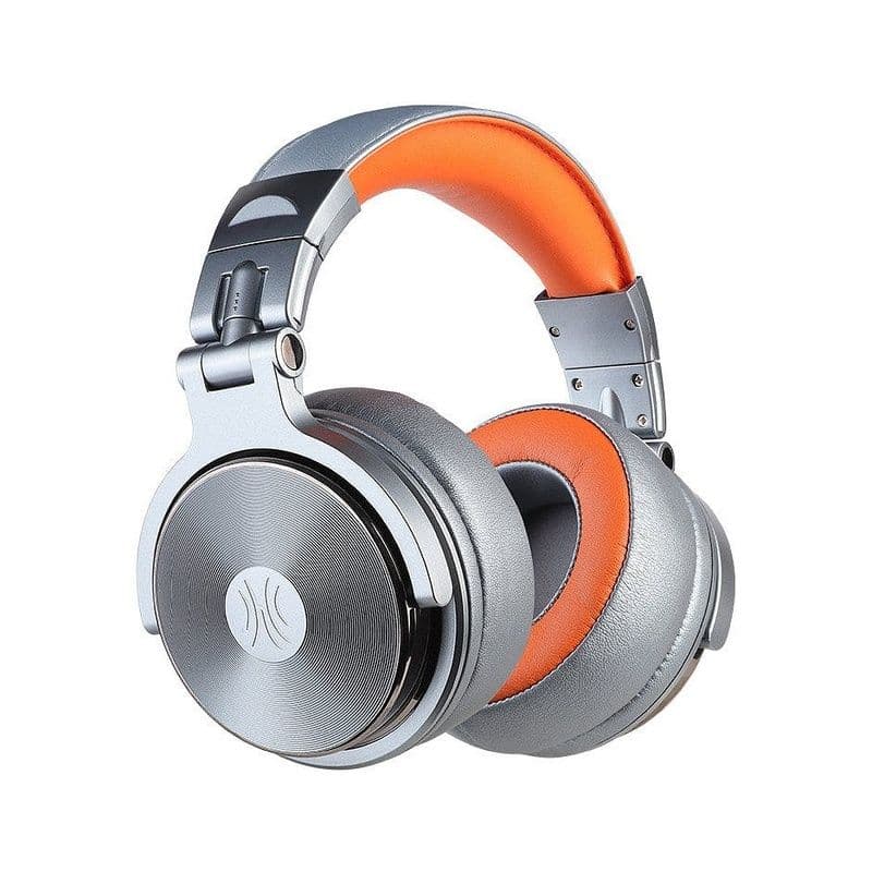 Oneodio Pro 50 Studio Wired Headphones Hi-Res Audio Dark-Silver