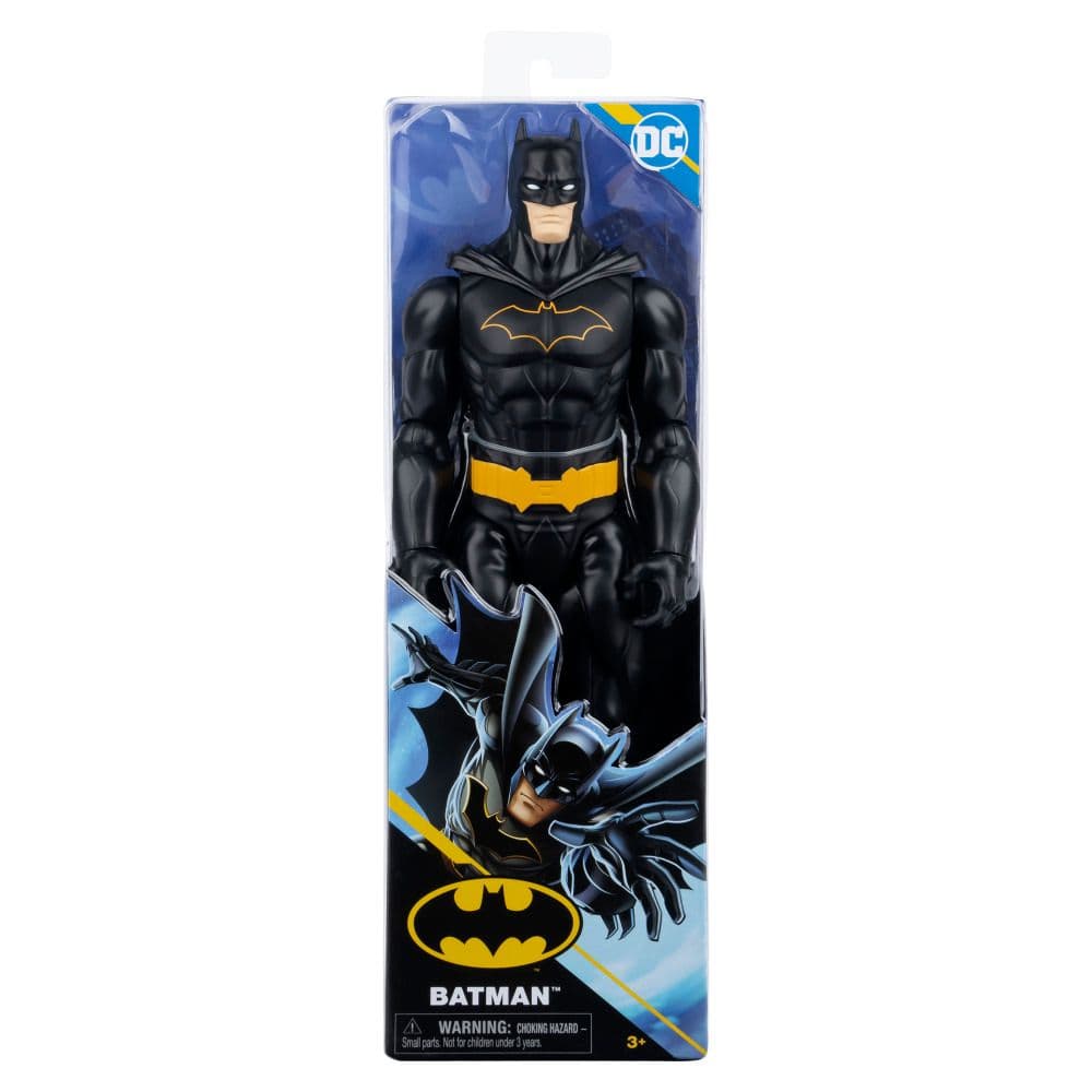 DC Batman Heroes & Villains Action Figure 30cm