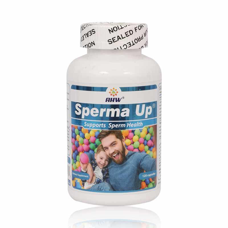 Ahw Sperma Up Capsules 120'S