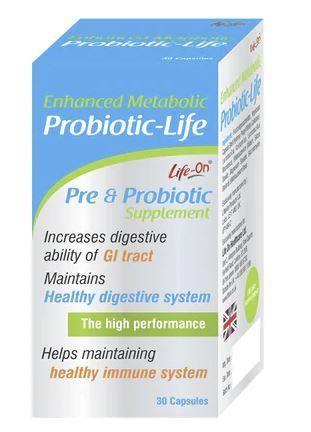 Life On Probiotic Life 30S