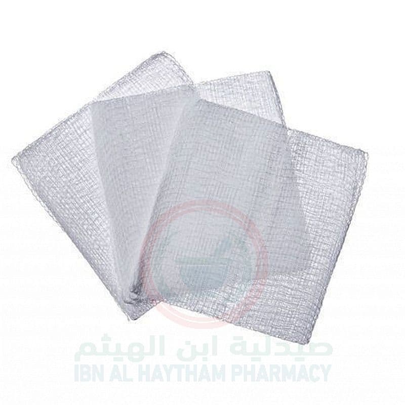 Waycare Gauze Swabs 7.5X7.5Cm 1'S