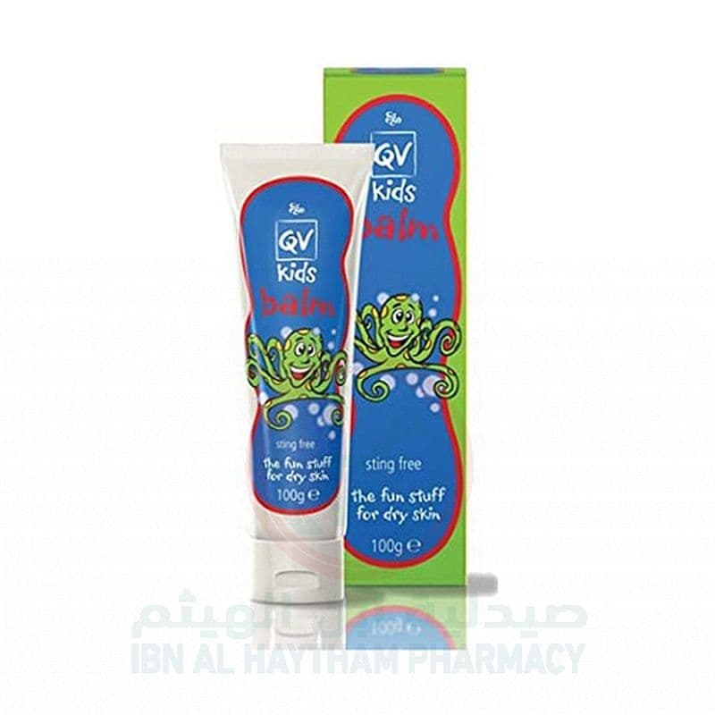 Qv Kids Balm 100G