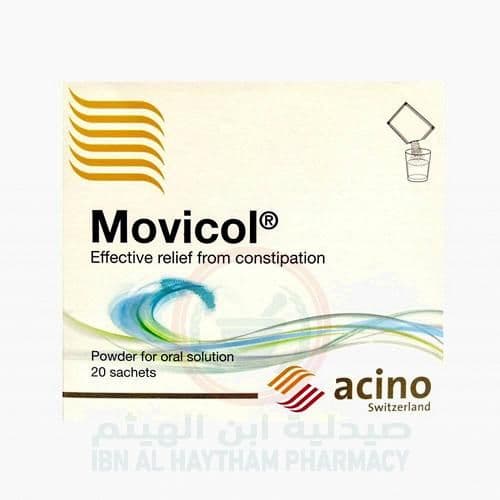 Movicol Powder Sachest 20'S