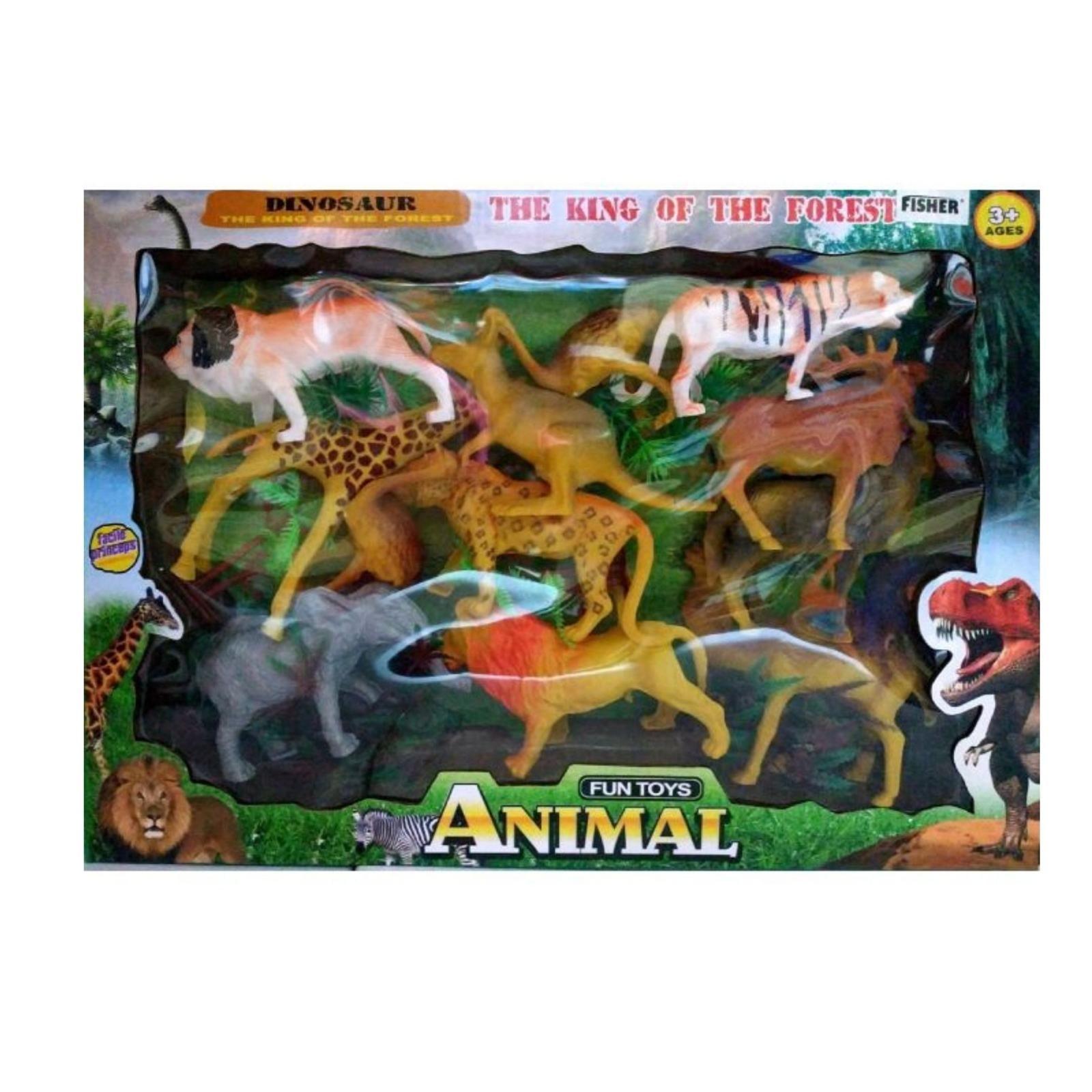 Forest Kindom Animal -Animal World