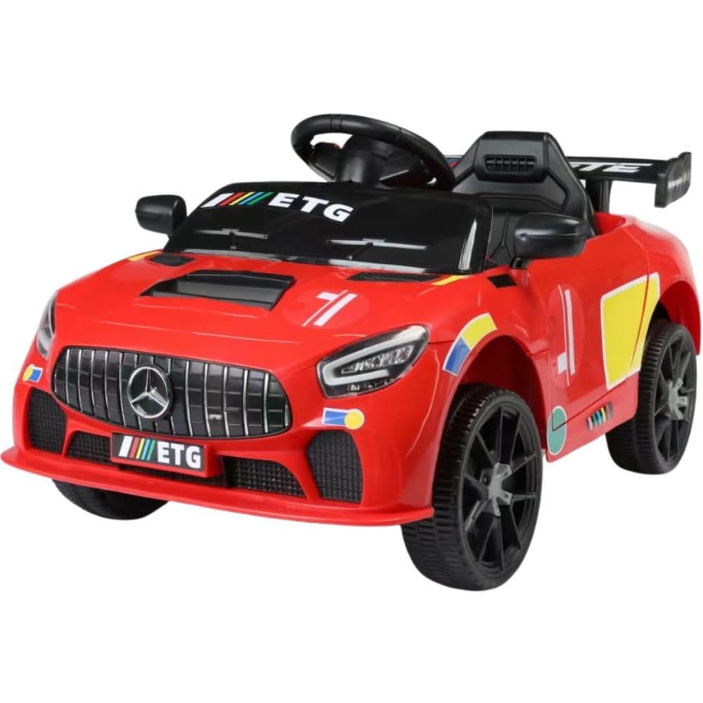 Electric Ride On Car - Red (Bmt919S-R)