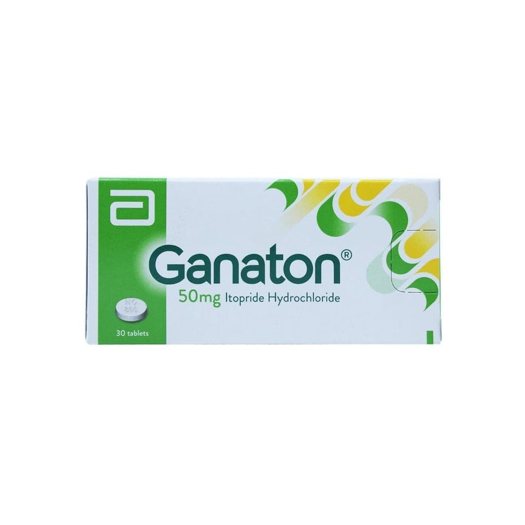 Ganaton Fc Tab 30 S