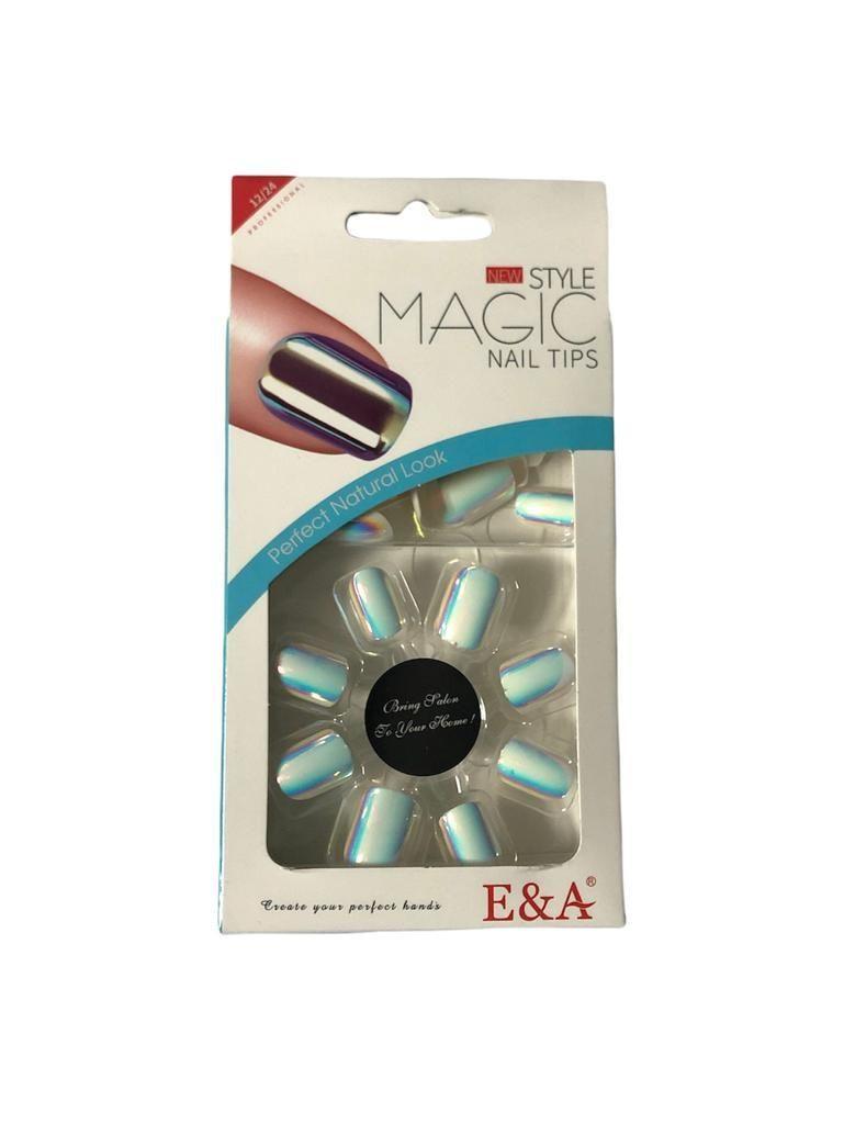 MAGIC STYLE NailTips ( Metallic) ??