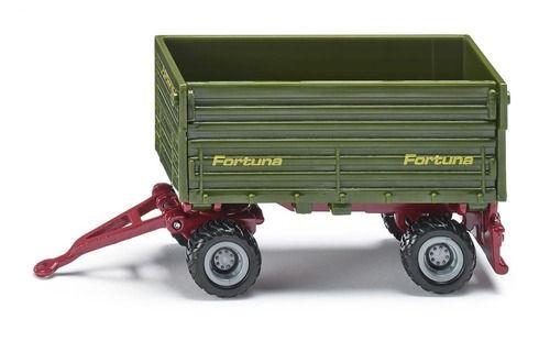 Siku Die Cast 4-Wheel Trailer