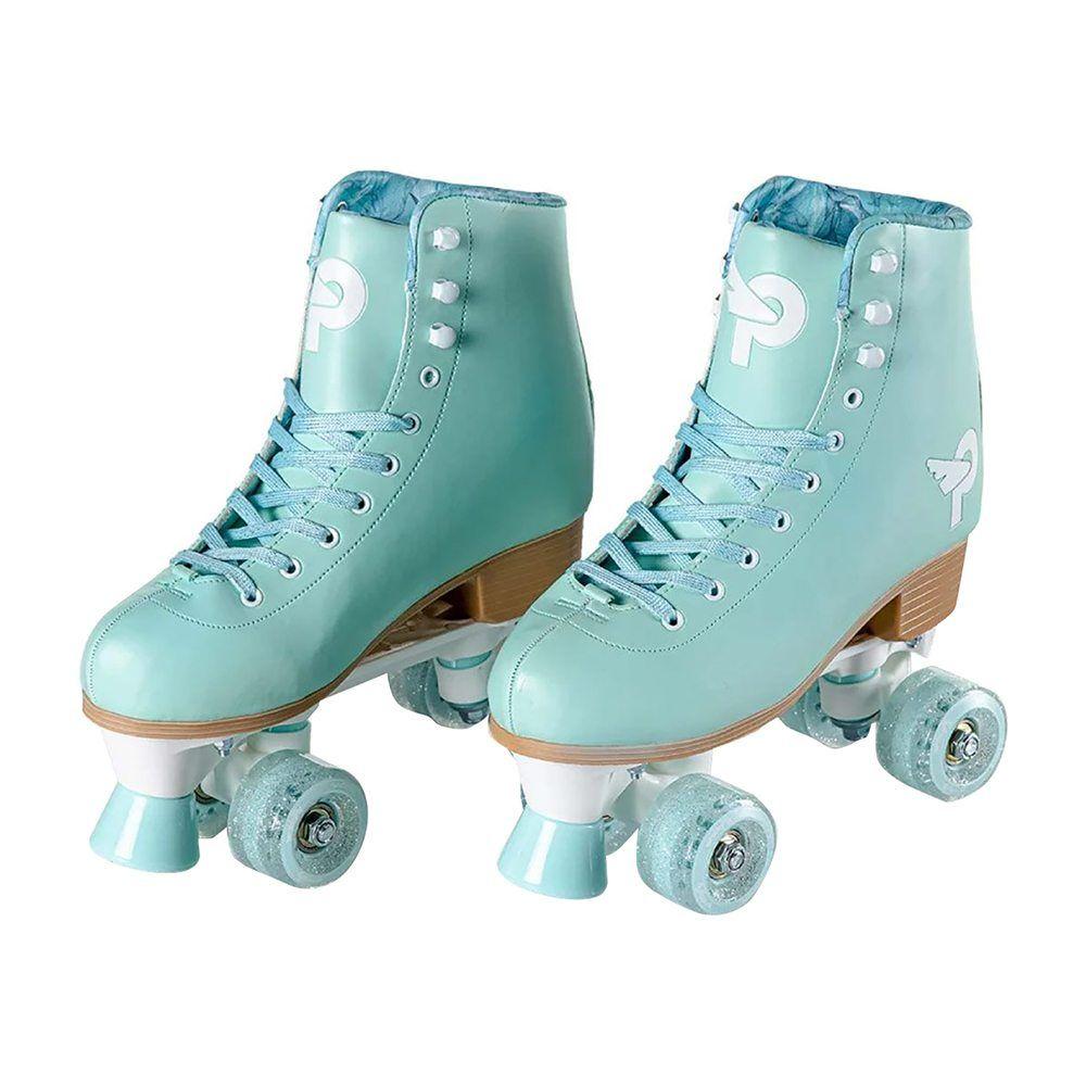 Yvolution Pretty Women Fly Skate (35-38, Blue)