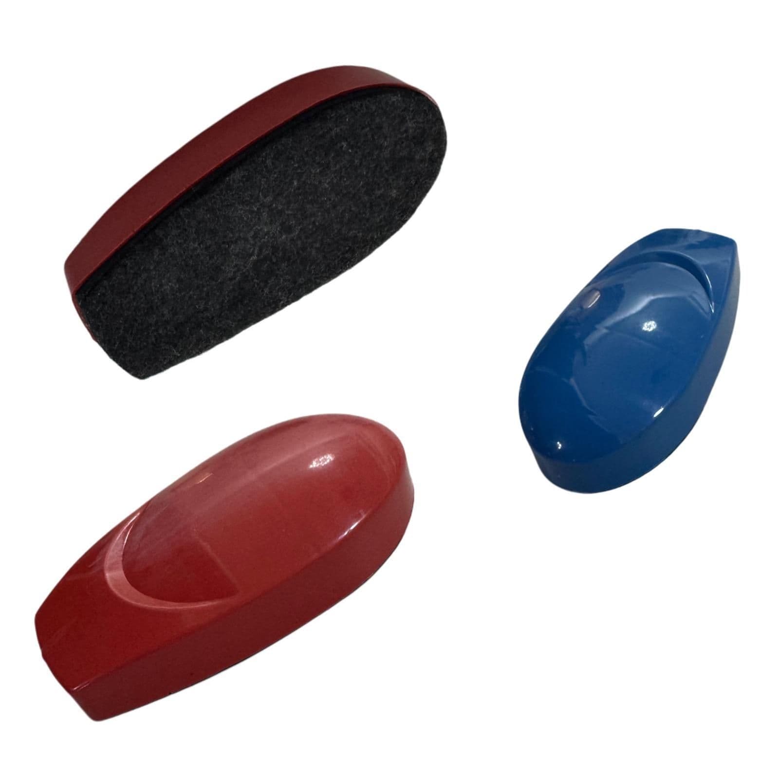 Whiteboard Eraser With Magnet (1Pc)