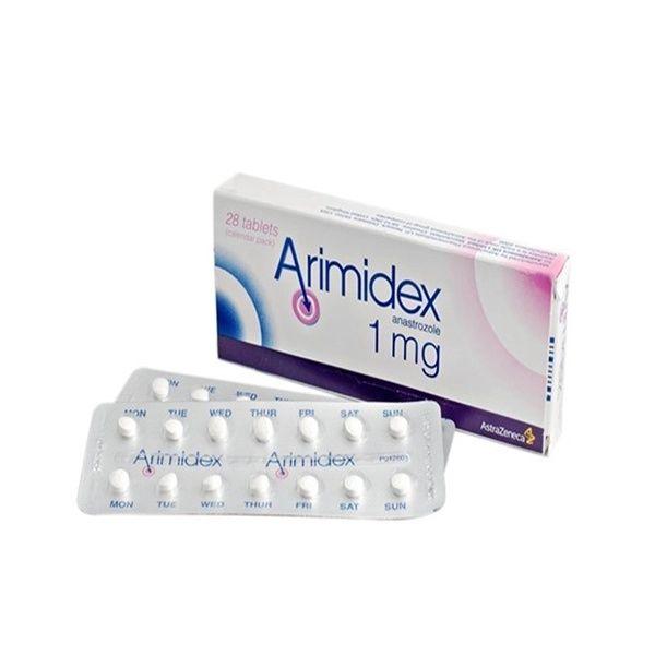 Arimidex Tab 1Mg 28'S