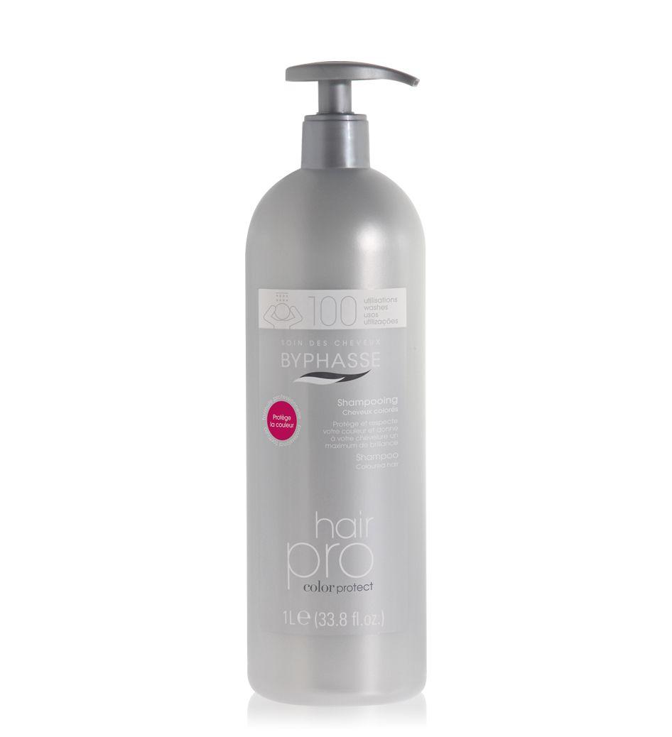 Byphasse Hair Pro Shampoo Color Protect Coloured Hair - 1L