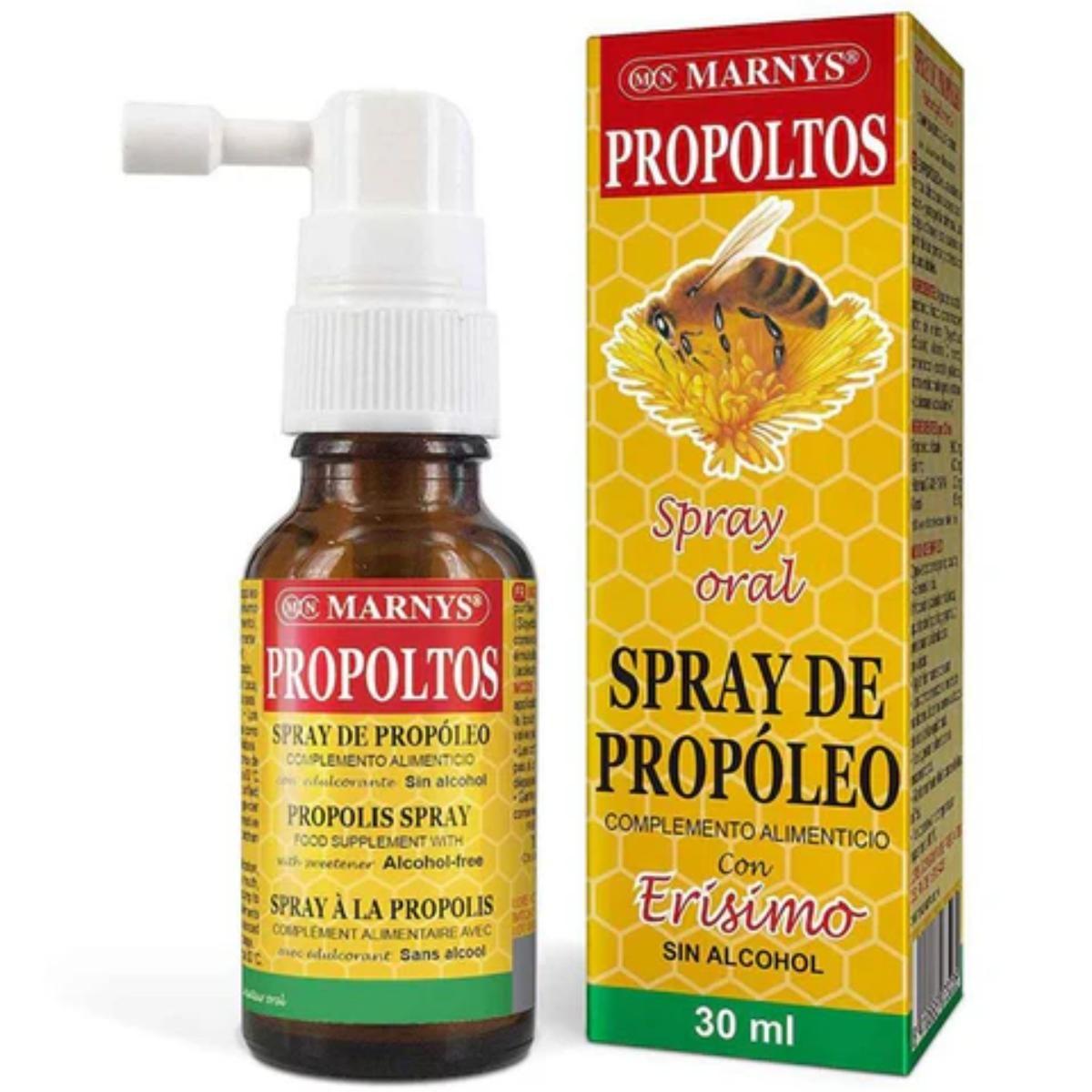 Marnys Propoltos Oral Spray 30ml