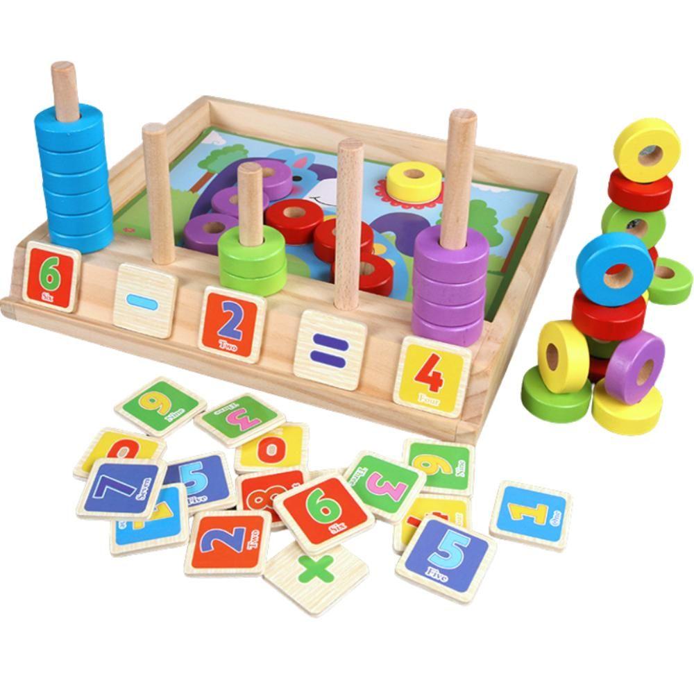 Sorting & Counting Playset (Blln-3010)