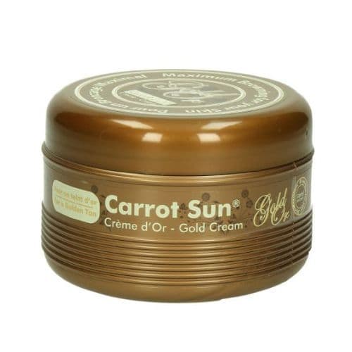 Carrot Sun Gold Cream  350 ML