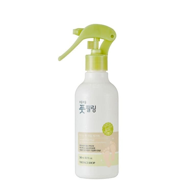 The Face Shop Smooth Foot Peel