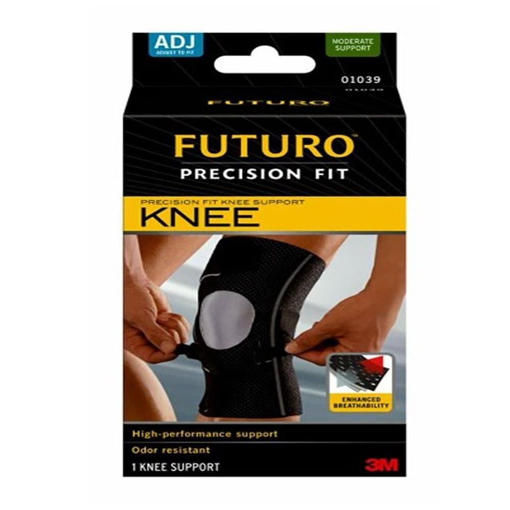 Futuro Precision Fit Knee Support Adjustable Size 1'S (01039)