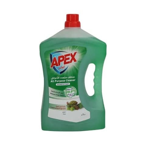 Apex All Purpose Cleaner Pine 3L