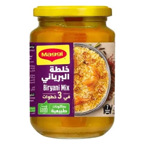 Maggi Biryani Mix Liquid 350G