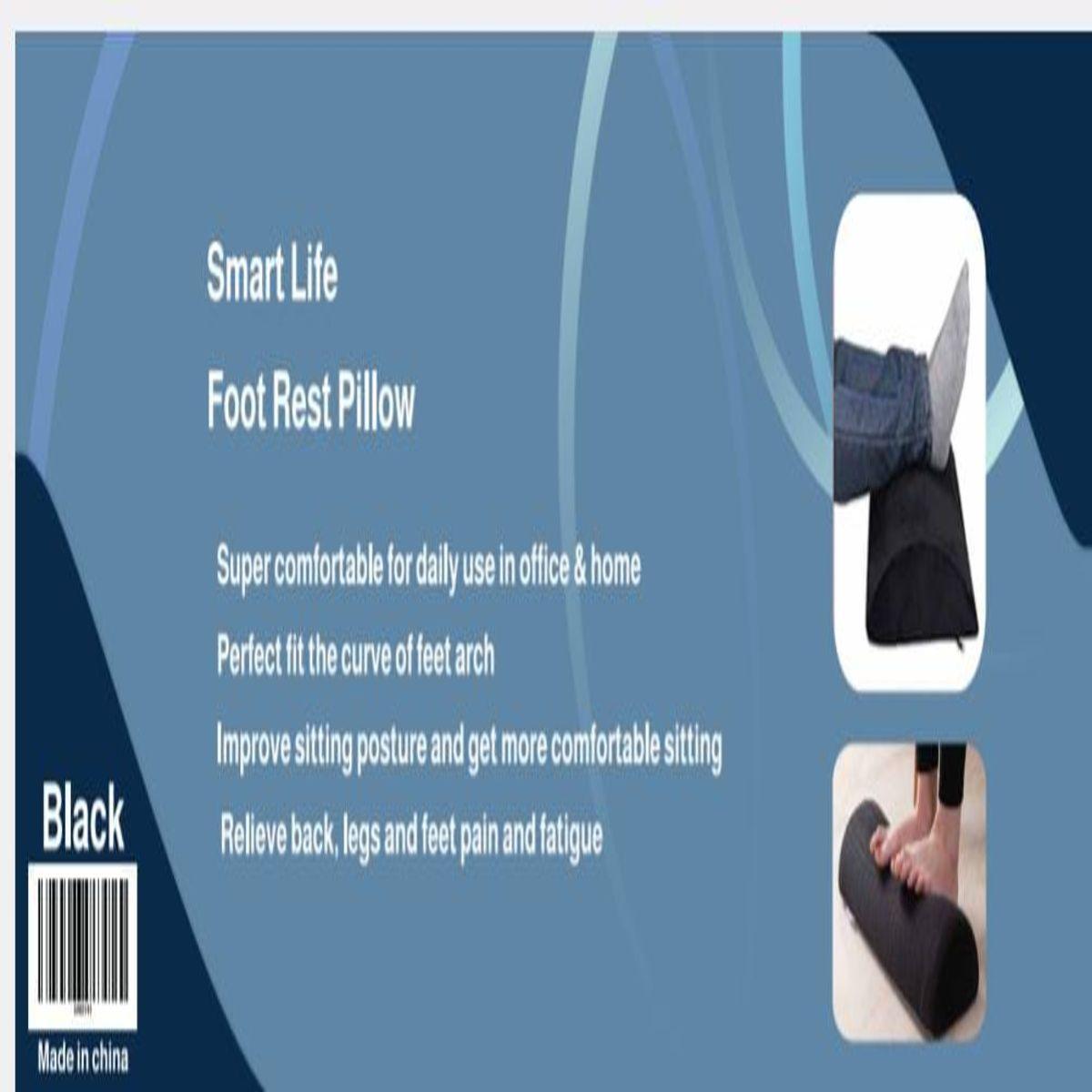 Smart Life Foot Rest Cushion 1Pc