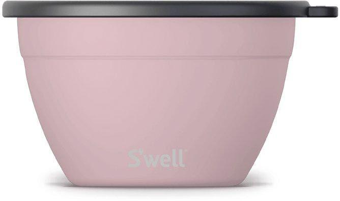 Sw 1.9L Pink Topaz Salad Bowl Kit