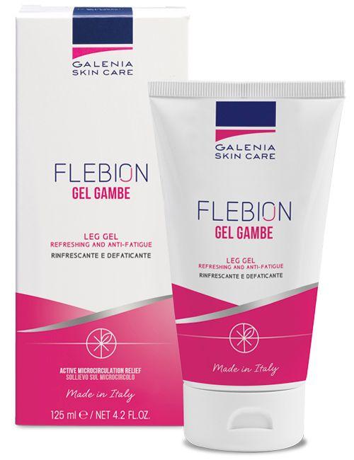 Galenia Flebion Gel Gambe Leg Gel 125 Ml