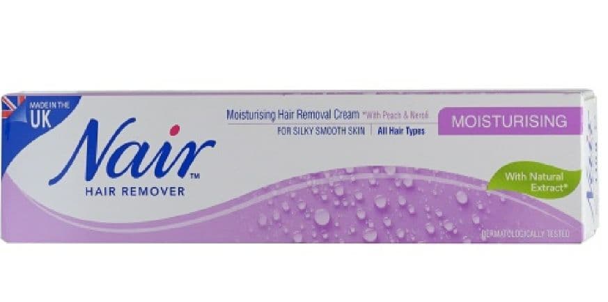 Nair Moisture Hair Removal Cream  110 ML