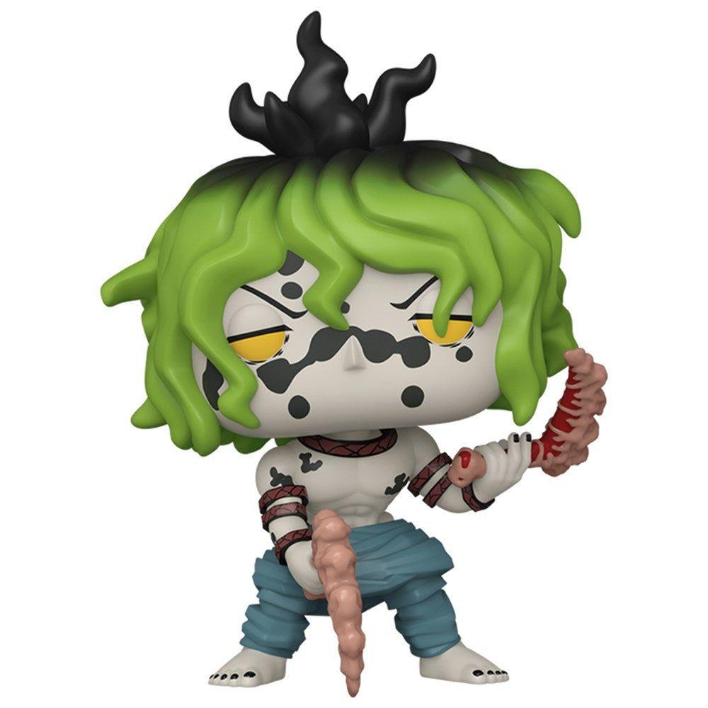 Funko Pop! Animation: Demon Slayer Gyutaro Vinyl Figures